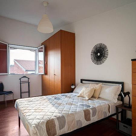 Accomodo Mit39 Trivano San Siro Milan Bagian luar foto
