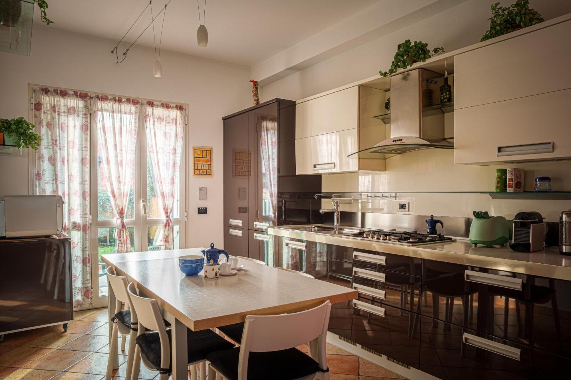Accomodo Mit39 Trivano San Siro Milan Bagian luar foto