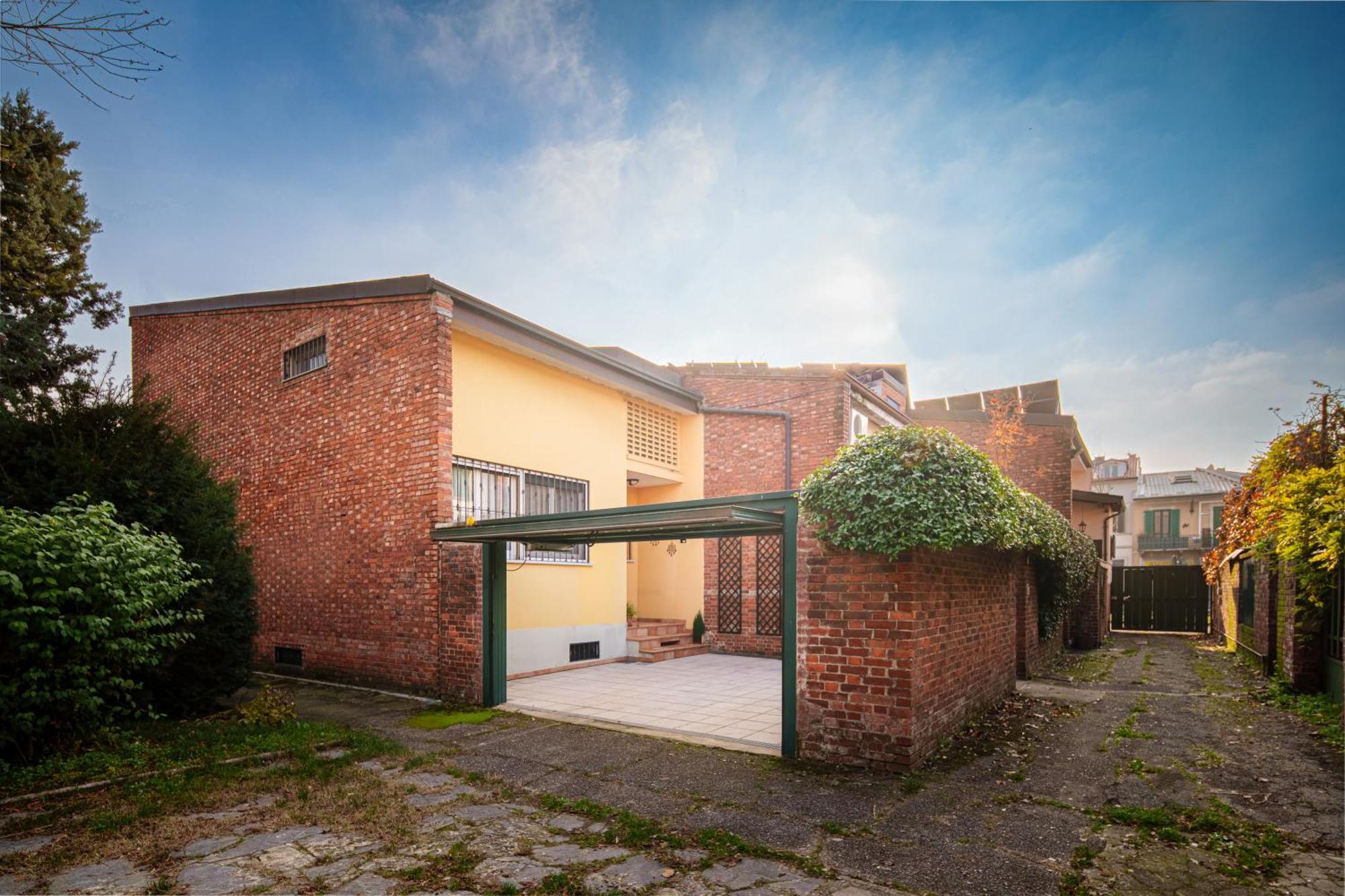 Accomodo Mit39 Trivano San Siro Milan Bagian luar foto